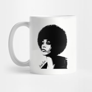 Angela Davis Mug